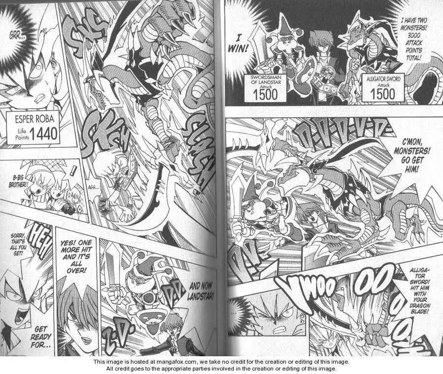 Yu-Gi-Oh! Duelist Chapter 98 5